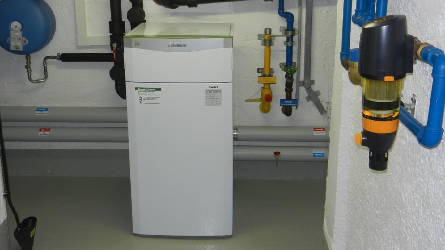 Vaillant Gasheizung Geht Nicht An