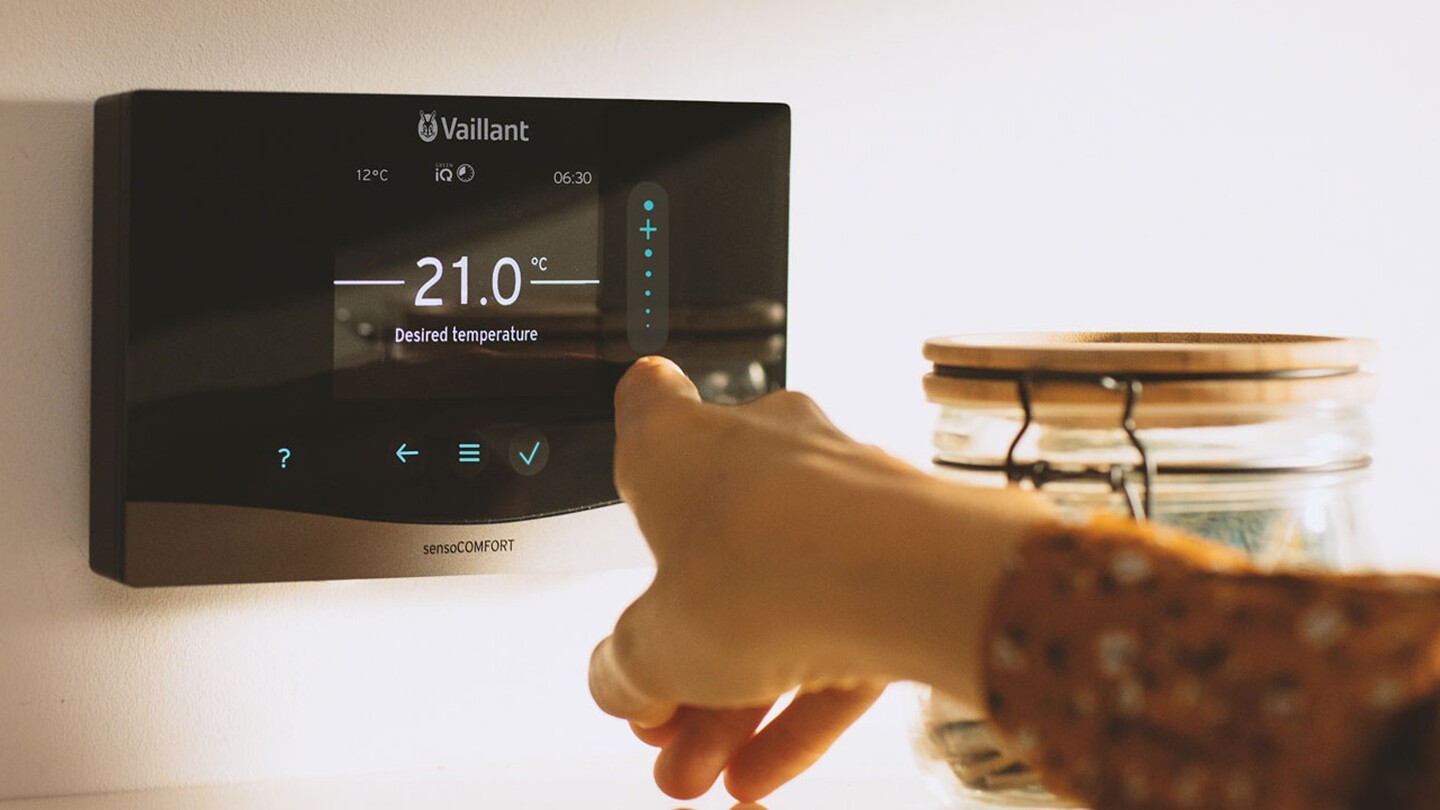 Comment Regler Un Thermostat De Chauffage Comment régler correctement mon chauffage ? Conseils + Vérification | Vaillant
