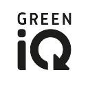 Unser Green iQ Label, das für höchste Anforderungen an nachhaltige Technologien und zukunftsfähige Vernetzung steht.